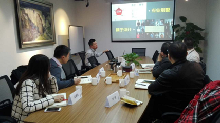 直面企業(yè)、精準對接——土木學院與建筑學院聯(lián)合調(diào)研尚層裝飾