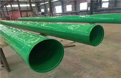 都江堰地區中水管道用內外涂塑鋼管價格分析與產品綜述